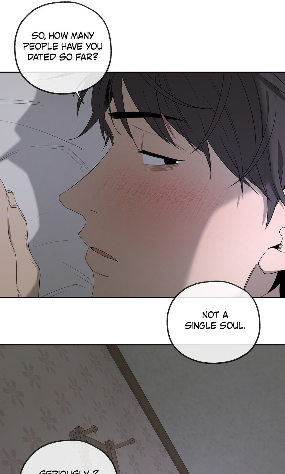 Yang Il-woo and I Chapter 27 page 36 - 