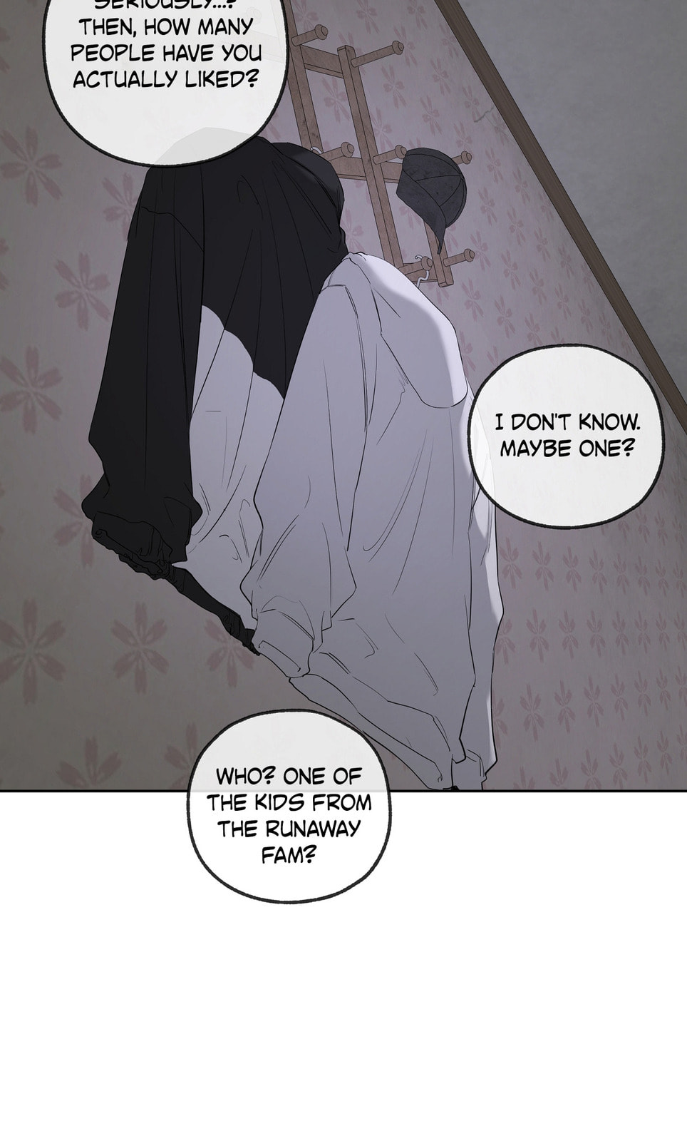 Yang Il-woo and I Chapter 27 page 37 - 