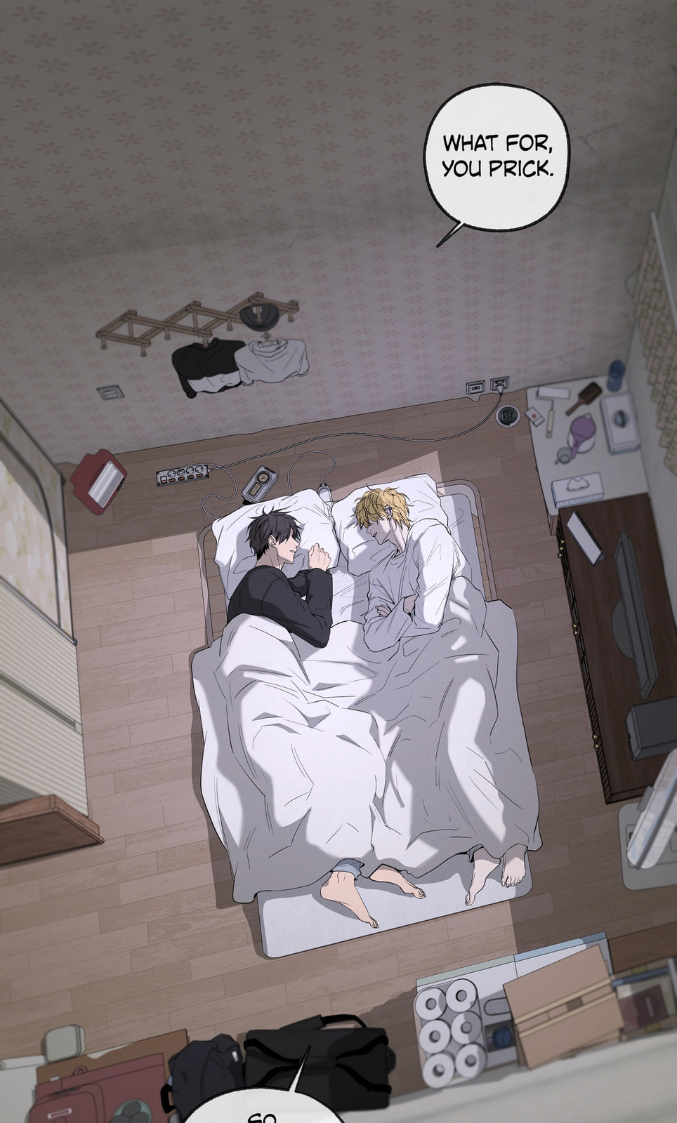 Yang Il-woo and I Chapter 27 page 41 - 