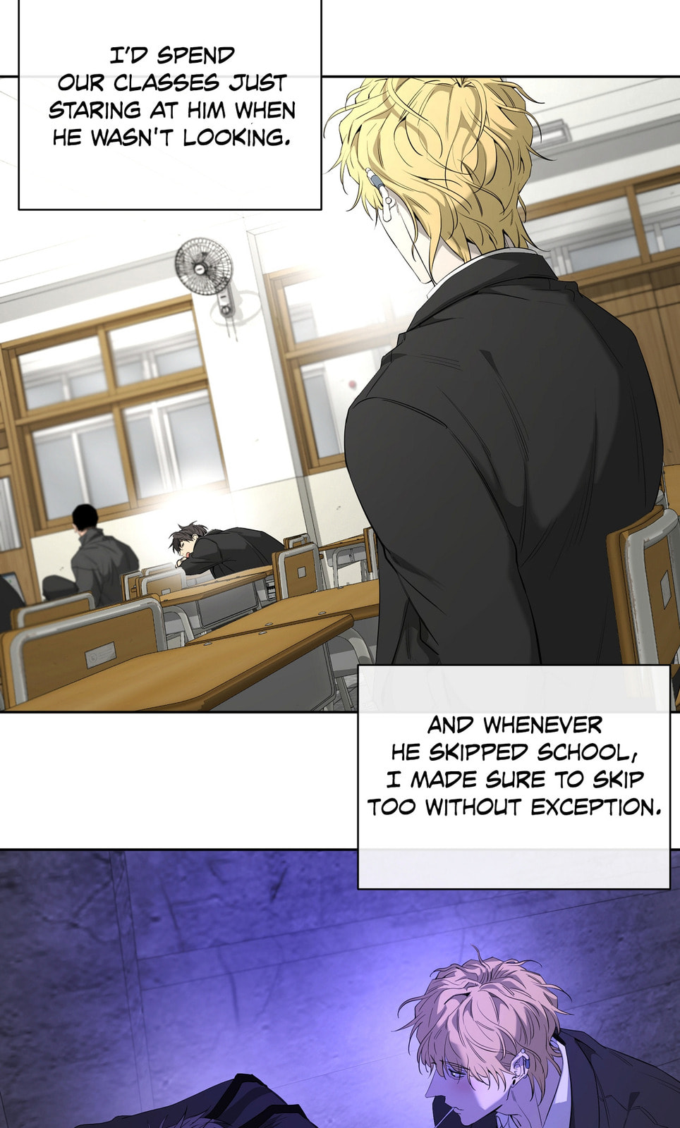 Yang Il-woo and I Chapter 27 page 45 - 