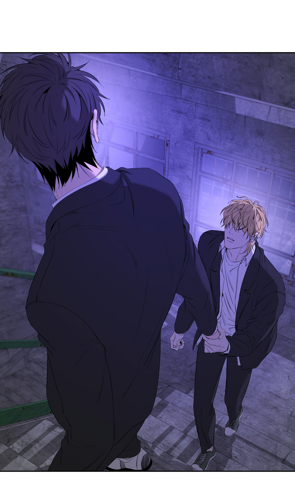 Yang Il-woo and I Chapter 27 page 49 - 