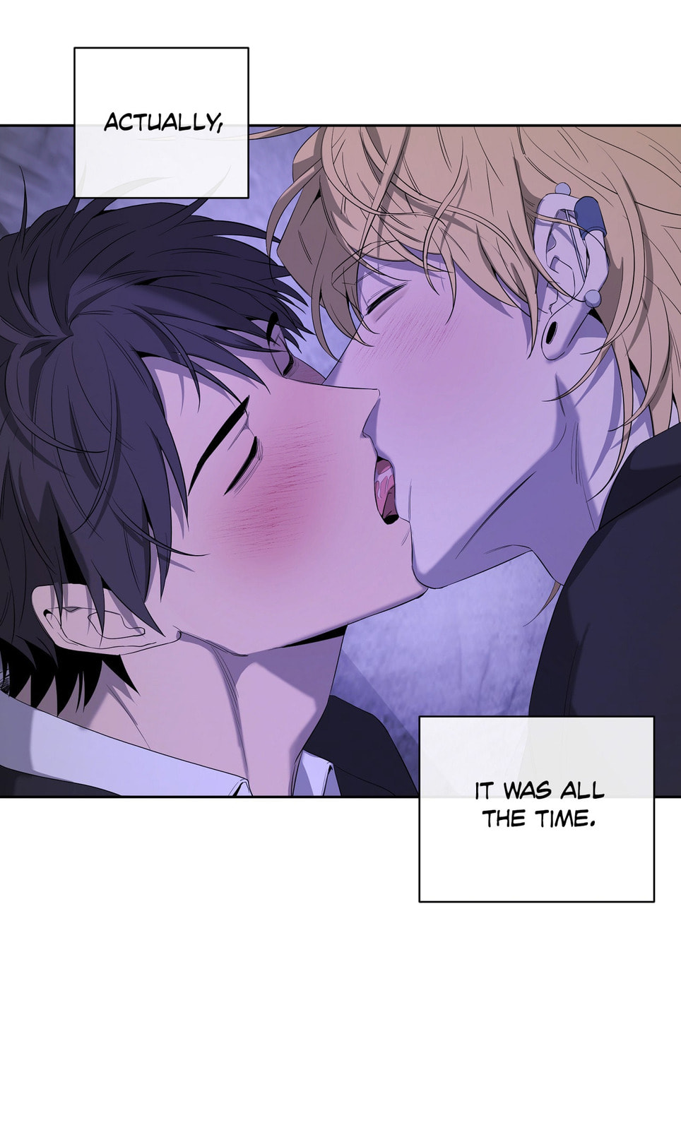 Yang Il-woo and I Chapter 27 page 52 - 