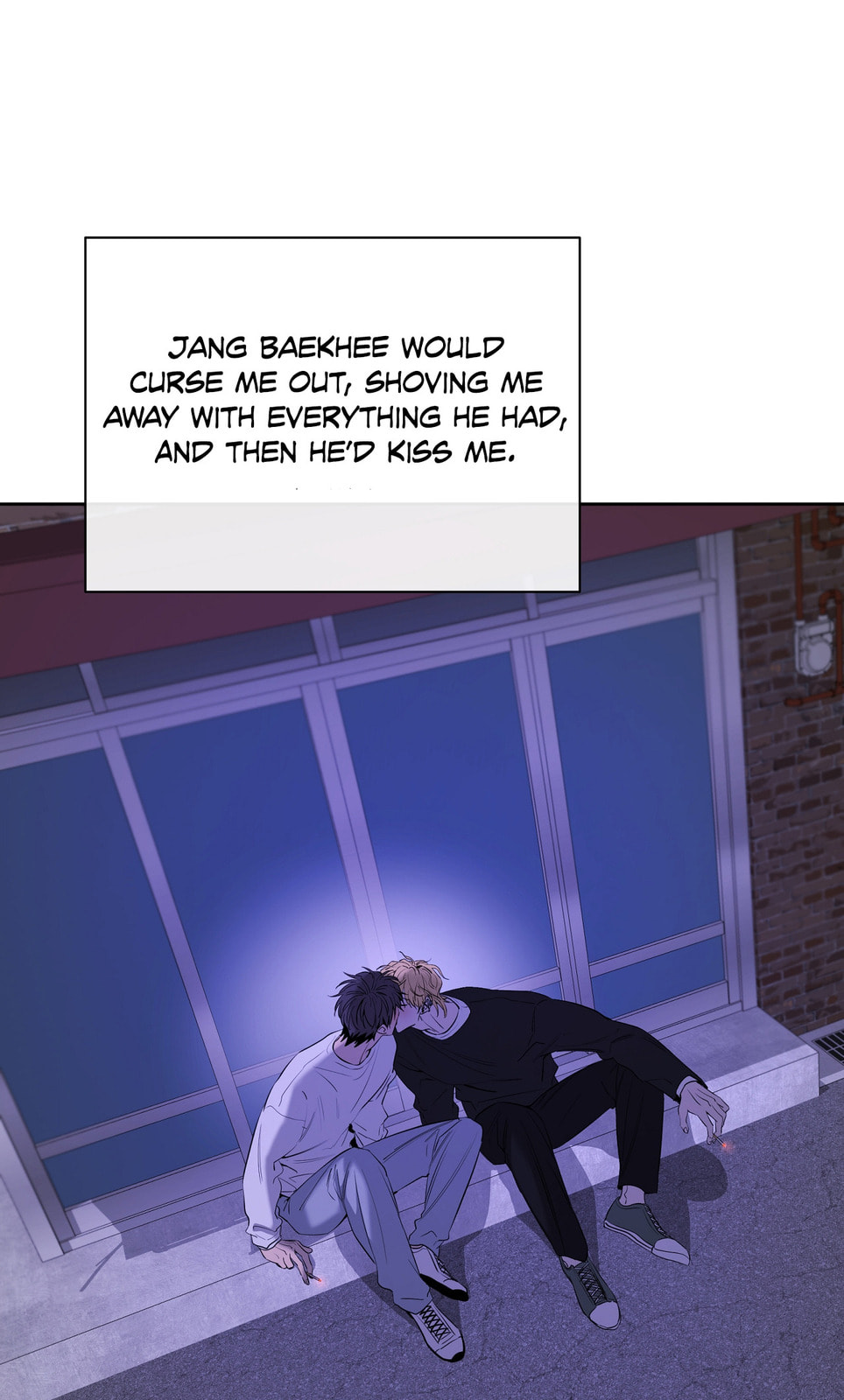 Yang Il-woo and I Chapter 27 page 53 - 