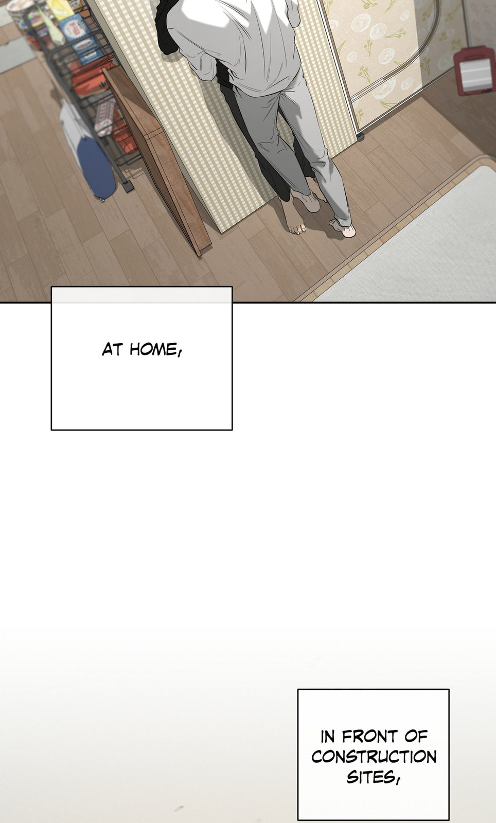Yang Il-woo and I Chapter 27 page 56 - 