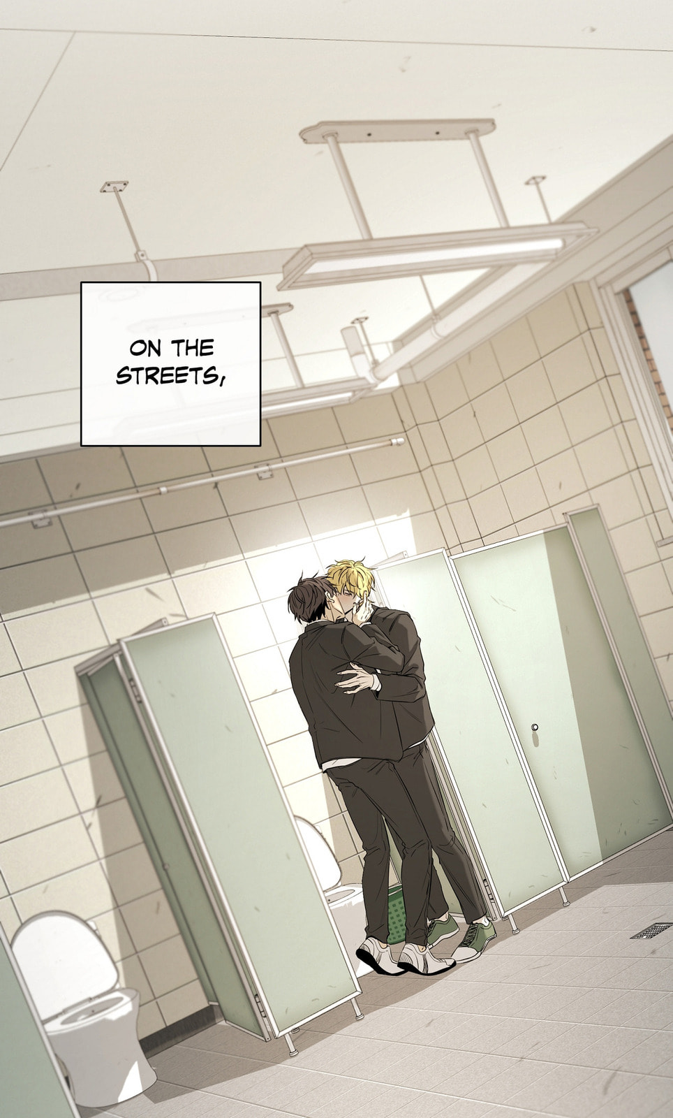 Yang Il-woo and I Chapter 27 page 57 - 