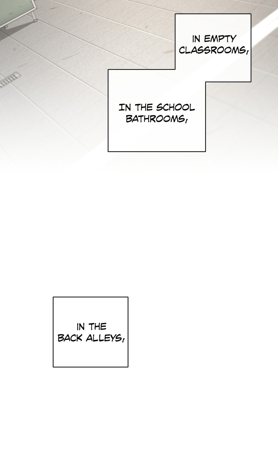 Yang Il-woo and I Chapter 27 page 58 - 