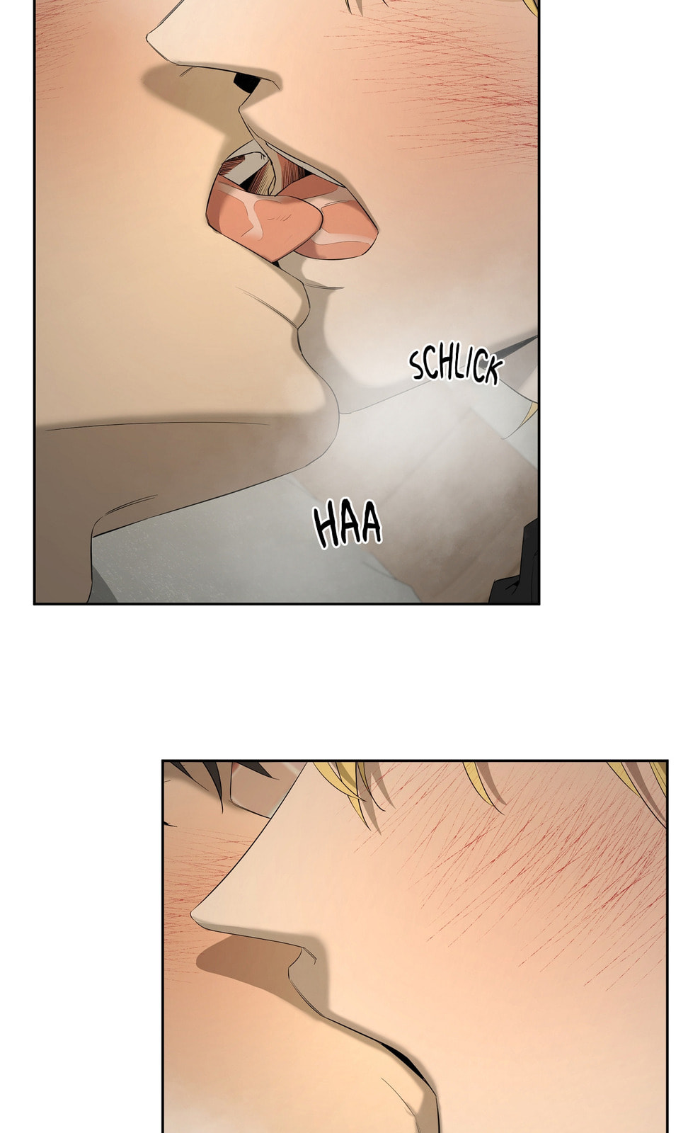 Yang Il-woo and I Chapter 27 page 7 - 