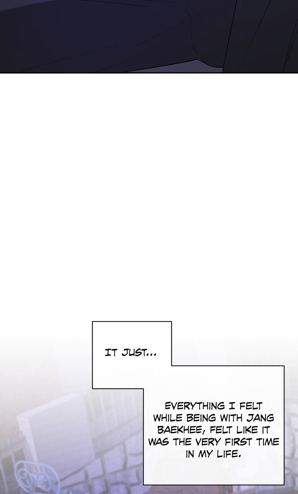 Yang Il-woo and I Chapter 27 page 61 - 