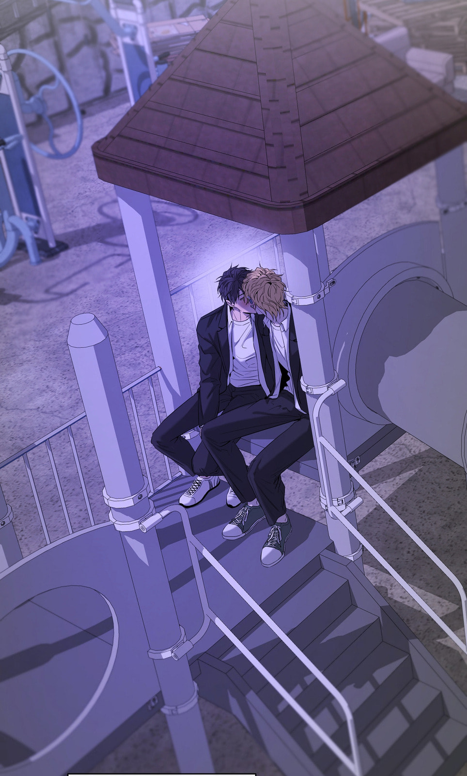 Yang Il-woo and I Chapter 27 page 62 - 