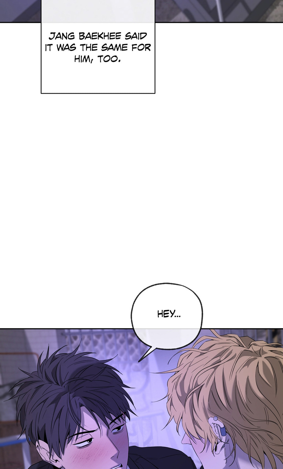 Yang Il-woo and I Chapter 27 page 63 - 
