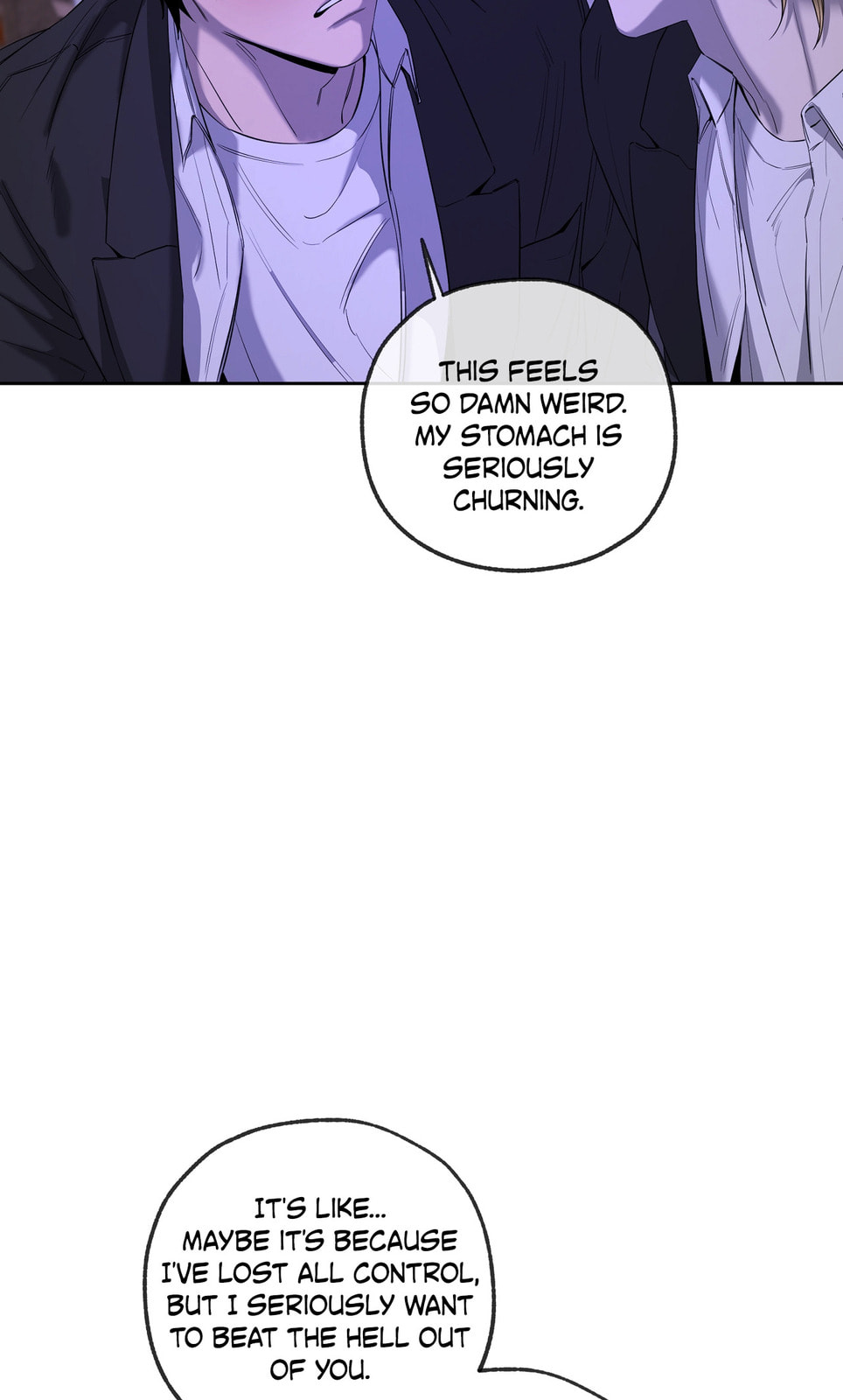 Yang Il-woo and I Chapter 27 page 64 - 