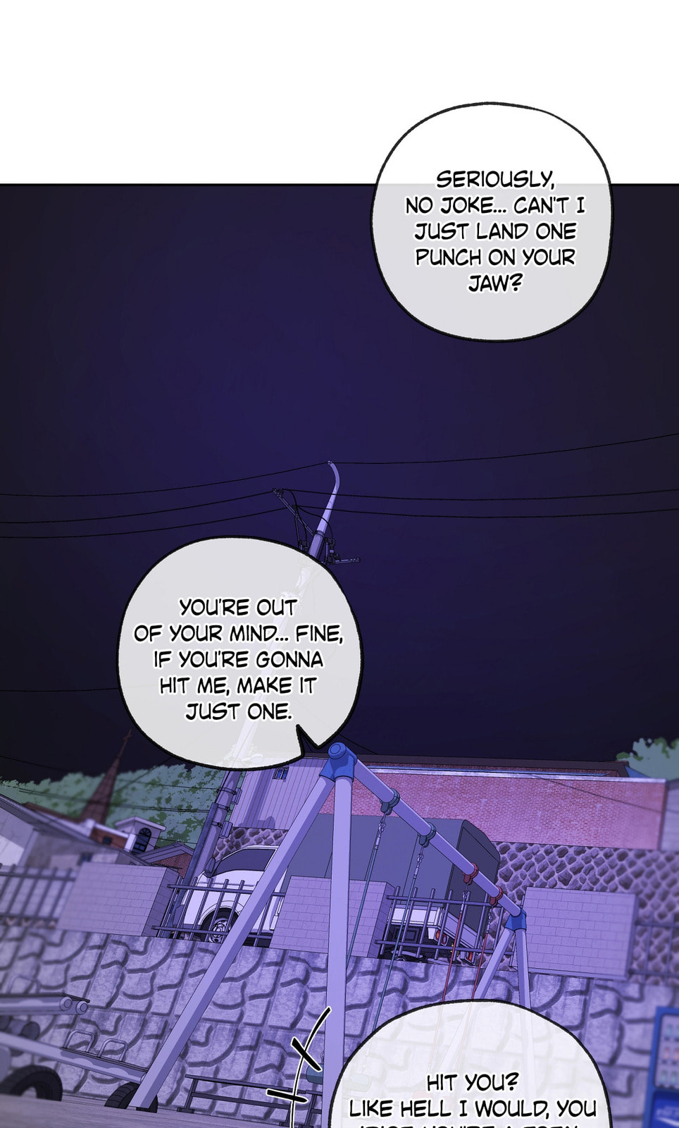 Yang Il-woo and I Chapter 27 page 66 - 