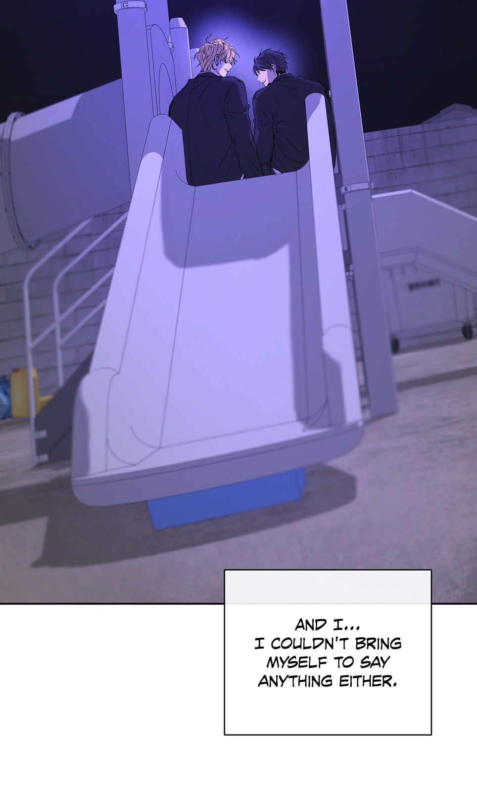 Yang Il-woo and I Chapter 27 page 71 - 