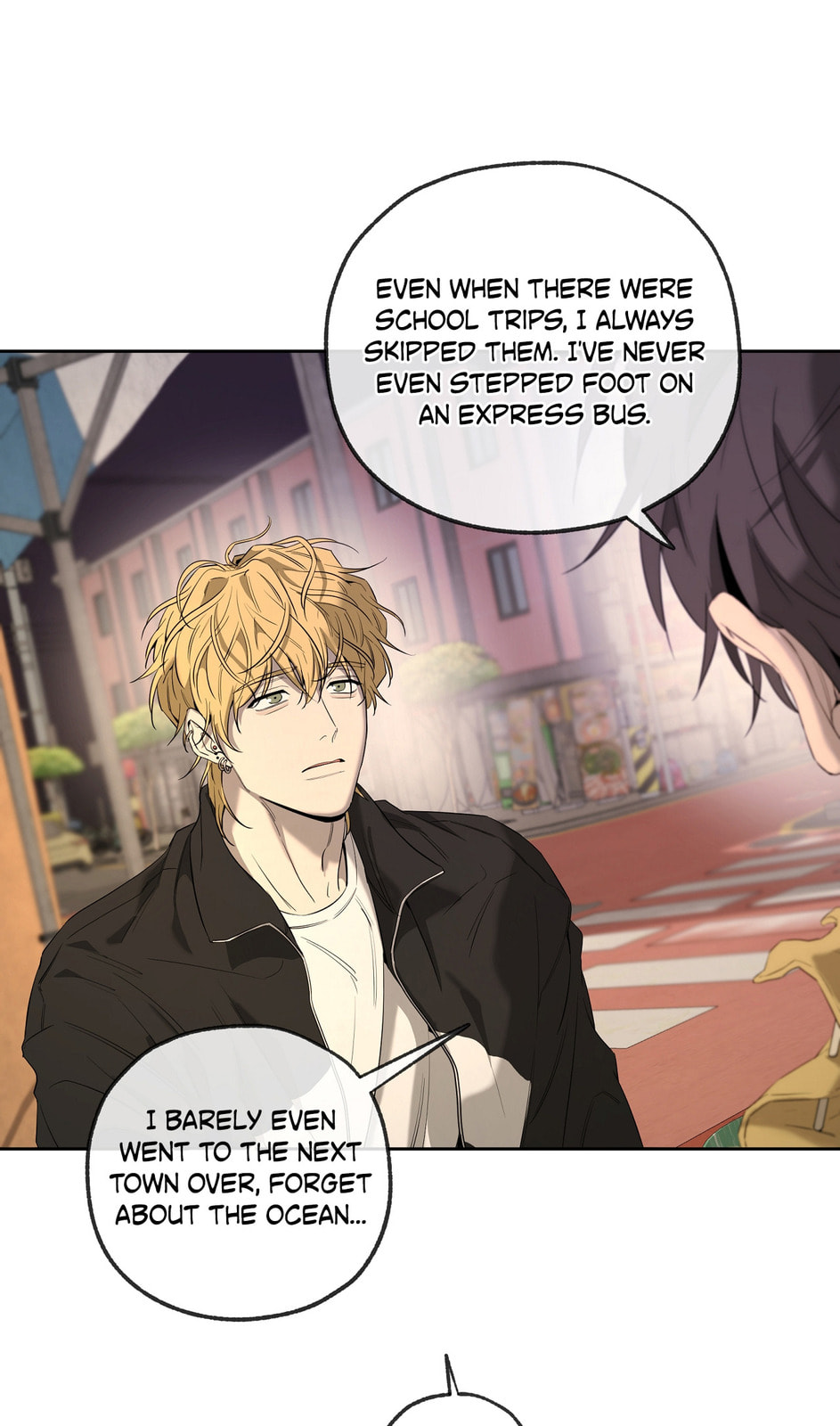 Yang Il-woo and I Chapter 27 page 79 - 