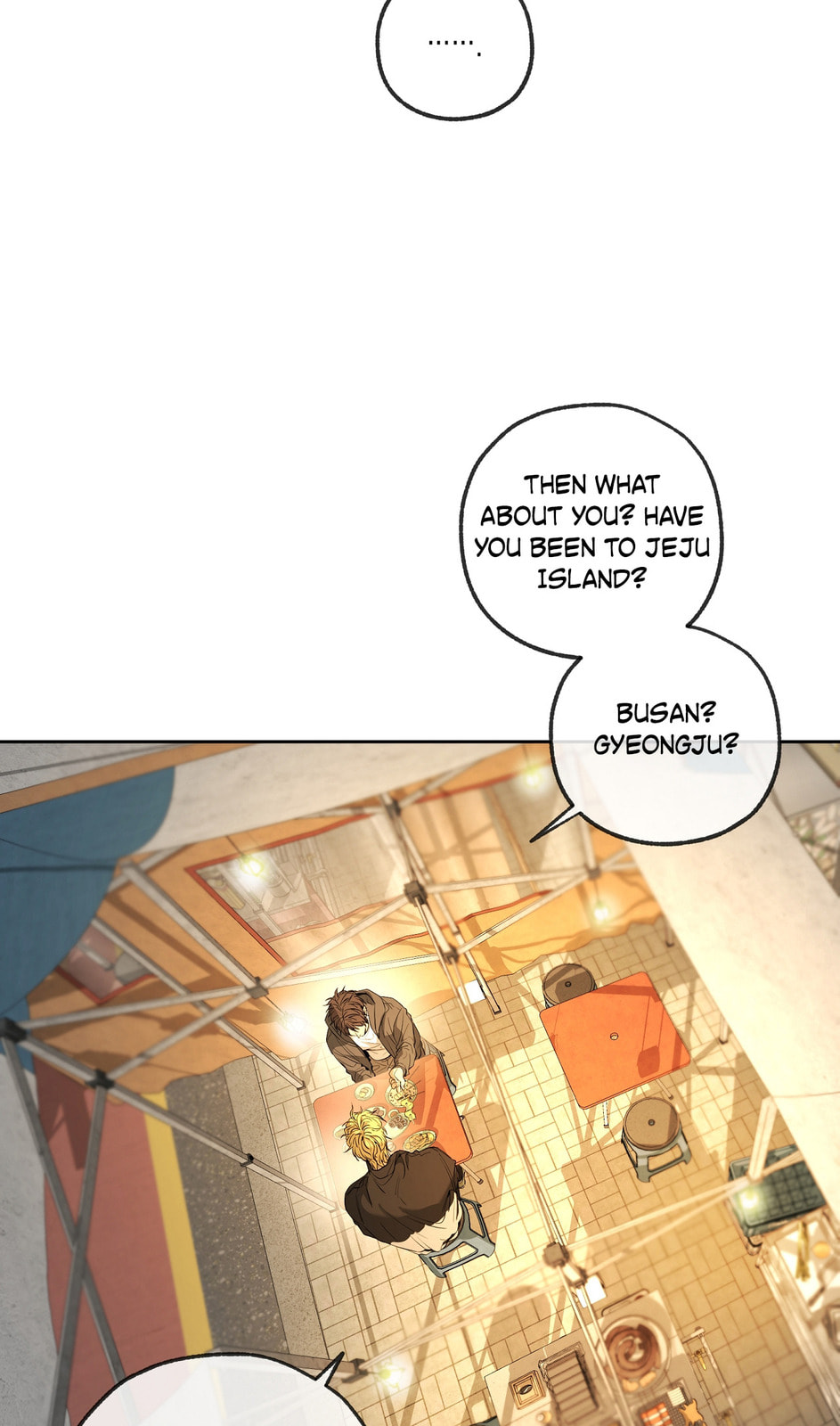 Yang Il-woo and I Chapter 27 page 80 - 