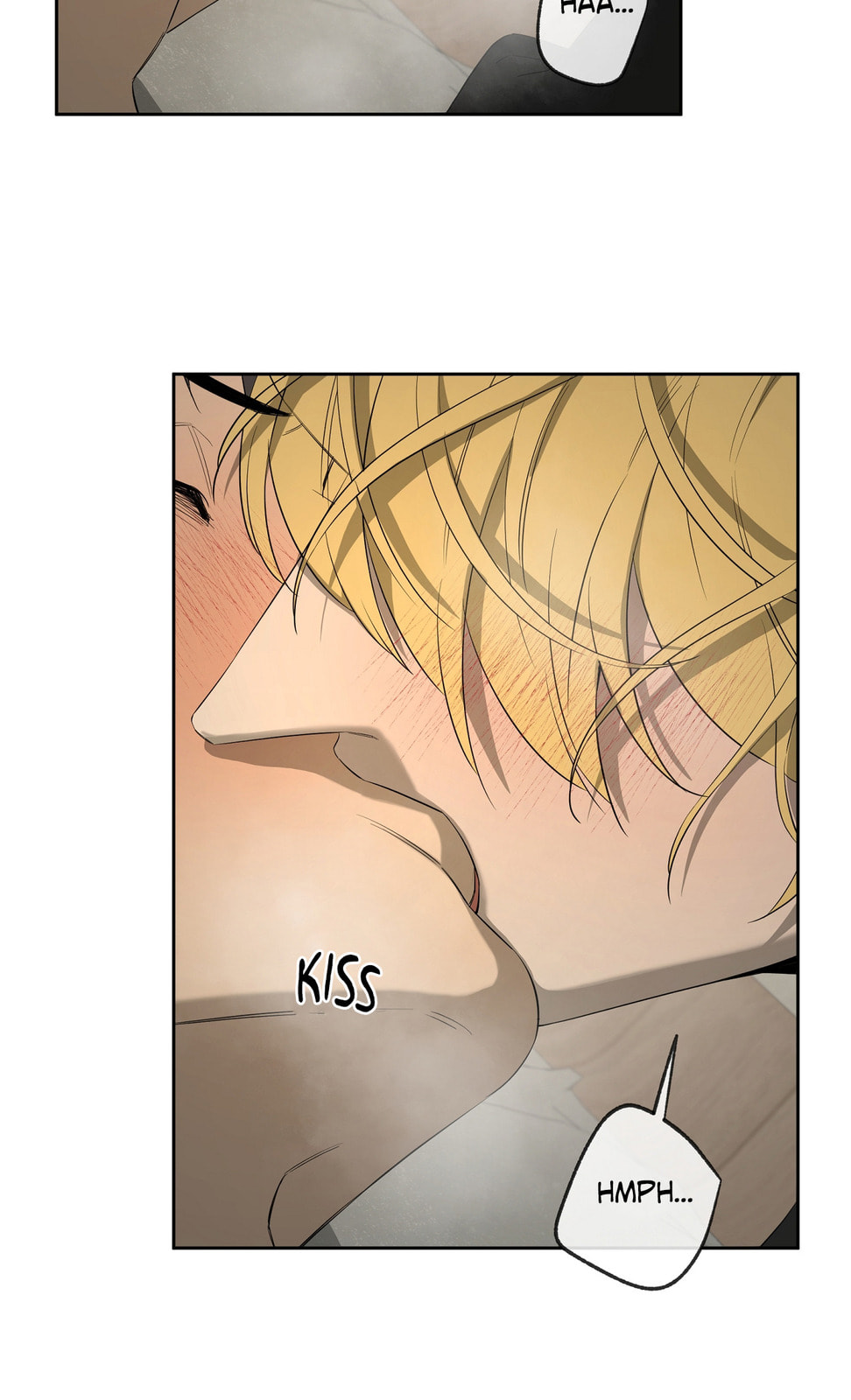 Yang Il-woo and I Chapter 27 page 9 - 