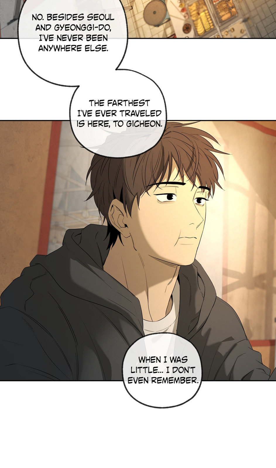 Yang Il-woo and I Chapter 27 page 81 - 