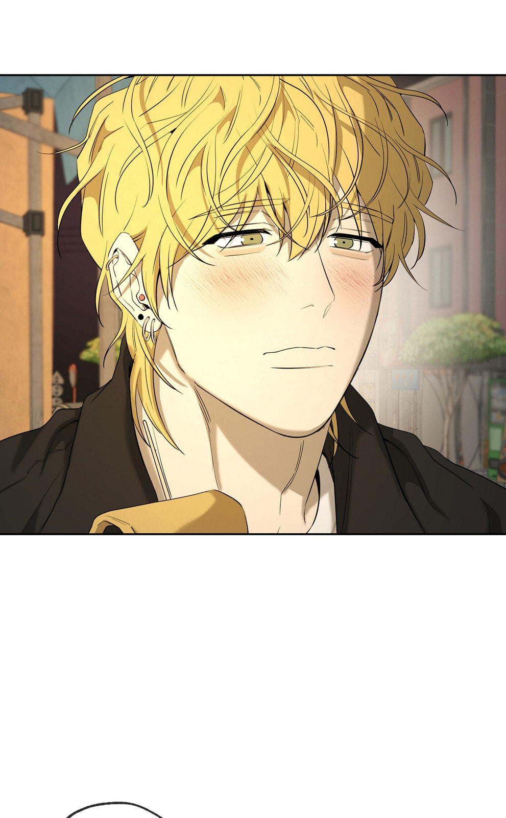 Yang Il-woo and I Chapter 27 page 85 - 