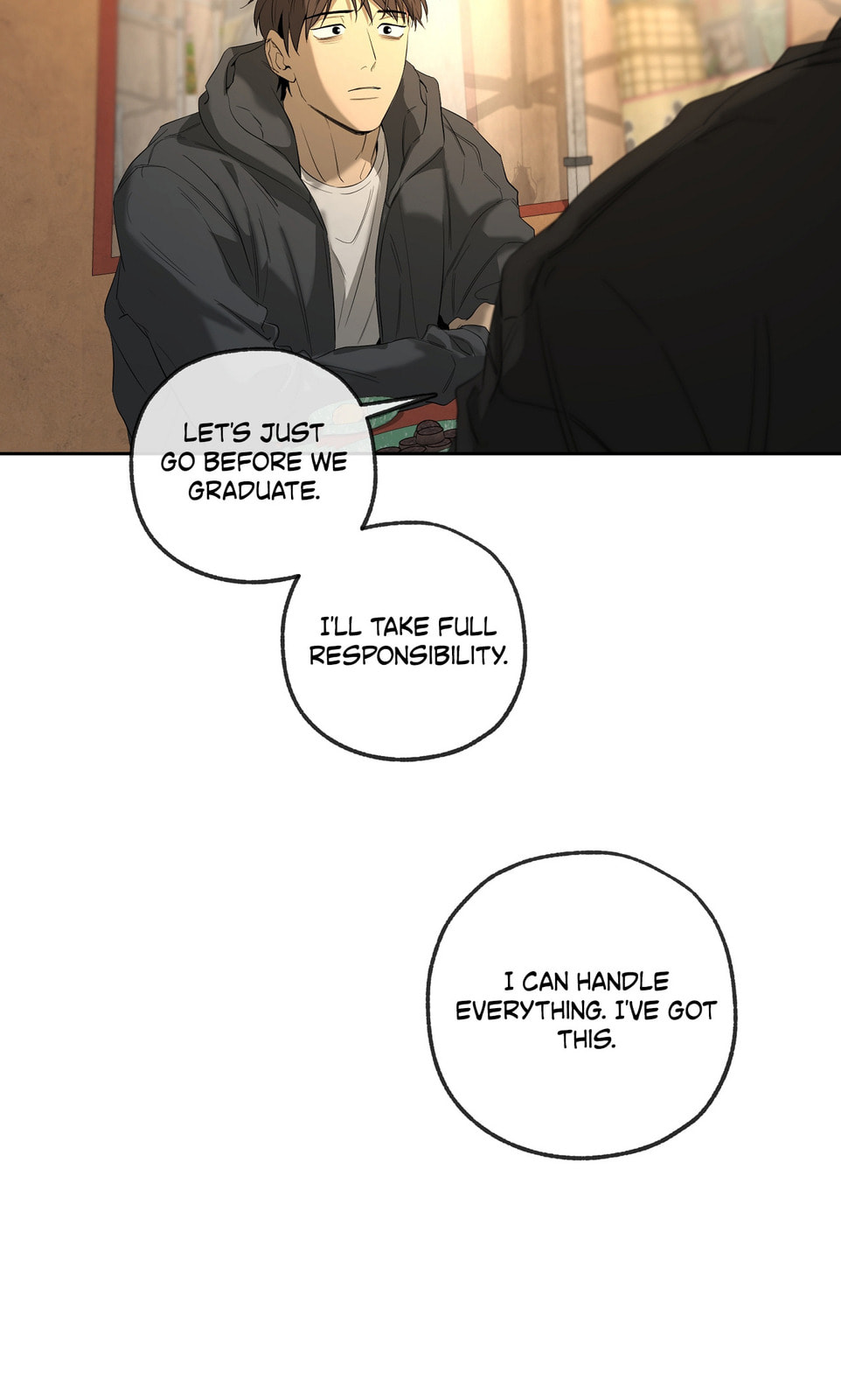 Yang Il-woo and I Chapter 27 page 97 - 