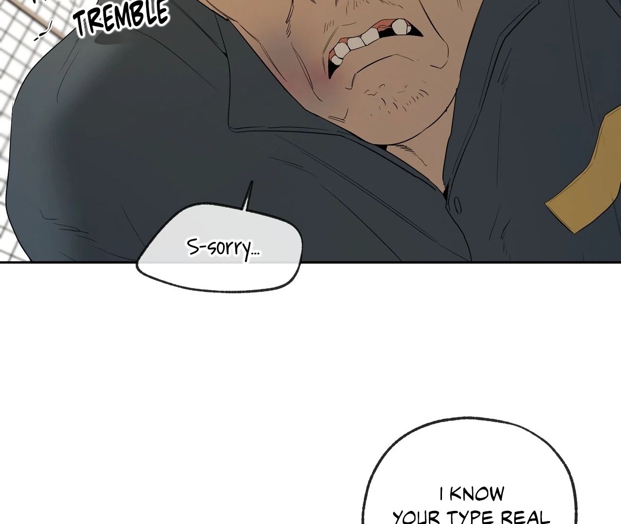 Yang Il-woo and I Chapter 28.1 page 106 - 