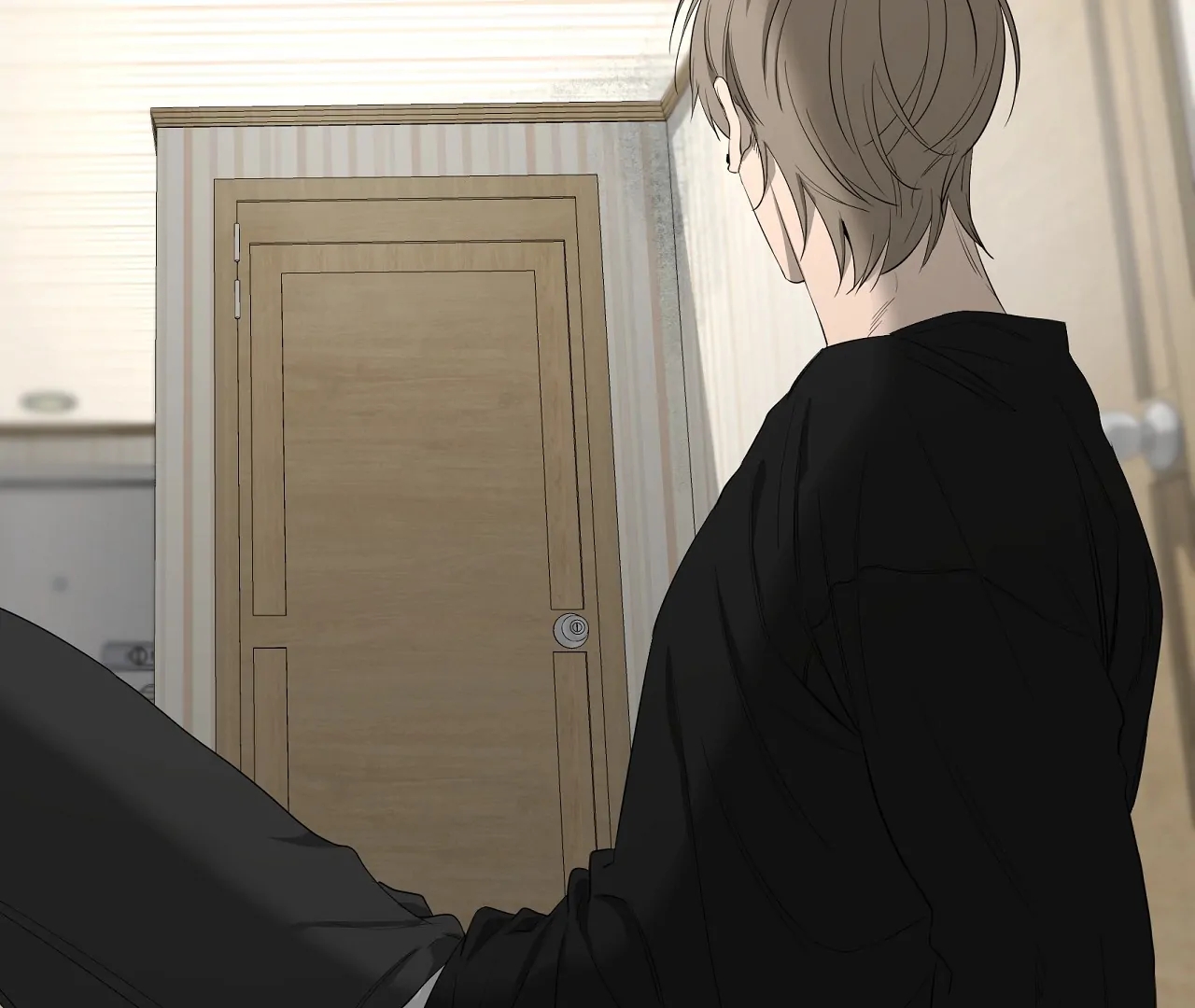 Yang Il-woo and I Chapter 28.1 page 12 - 