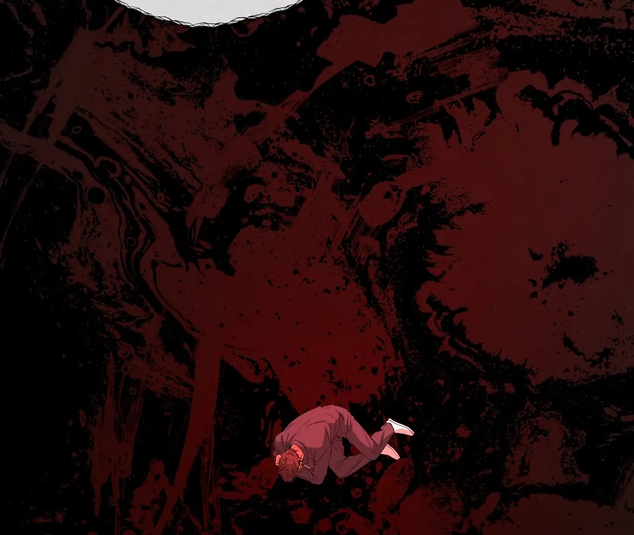 Yang Il-woo and I Chapter 28.1 page 122 - 
