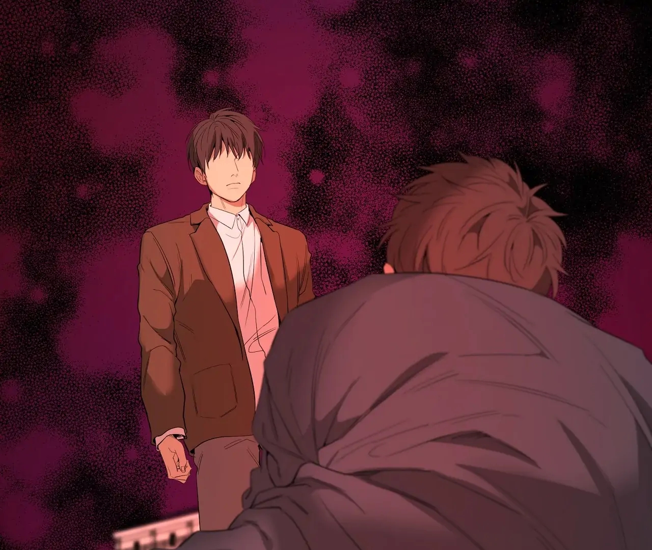 Yang Il-woo and I Chapter 28.1 page 128 - 