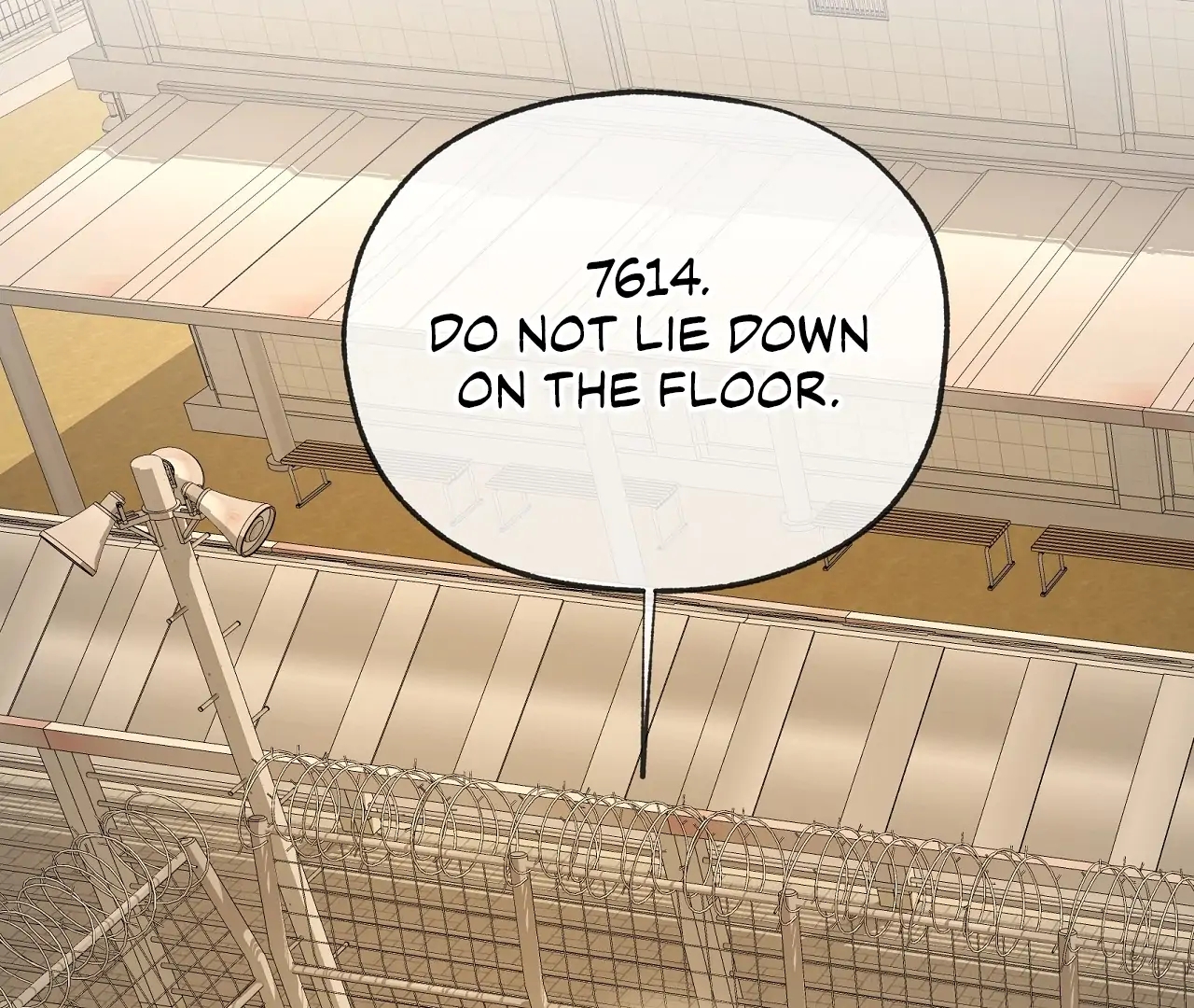 Yang Il-woo and I Chapter 28.1 page 165 - 