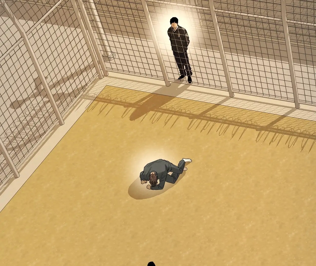 Yang Il-woo and I Chapter 28.1 page 166 - 