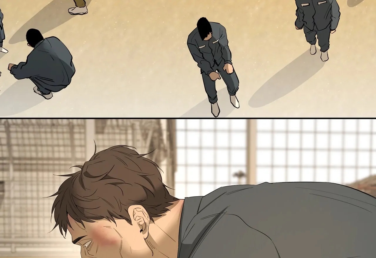 Yang Il-woo and I Chapter 28.1 page 168 - 