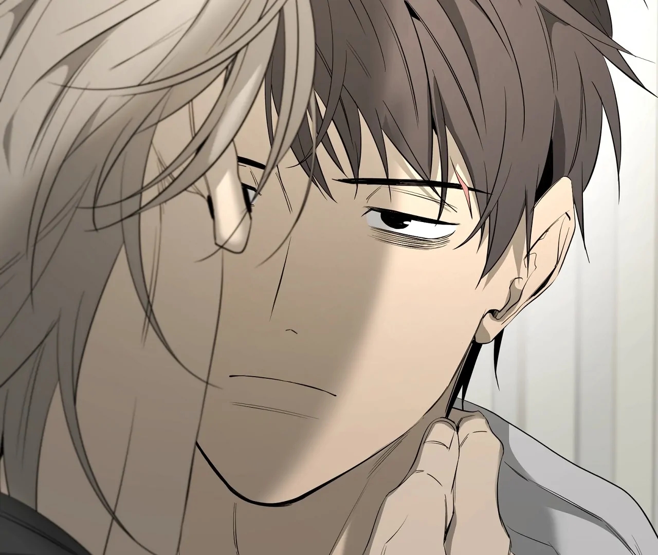 Yang Il-woo and I Chapter 28.1 page 23 - 