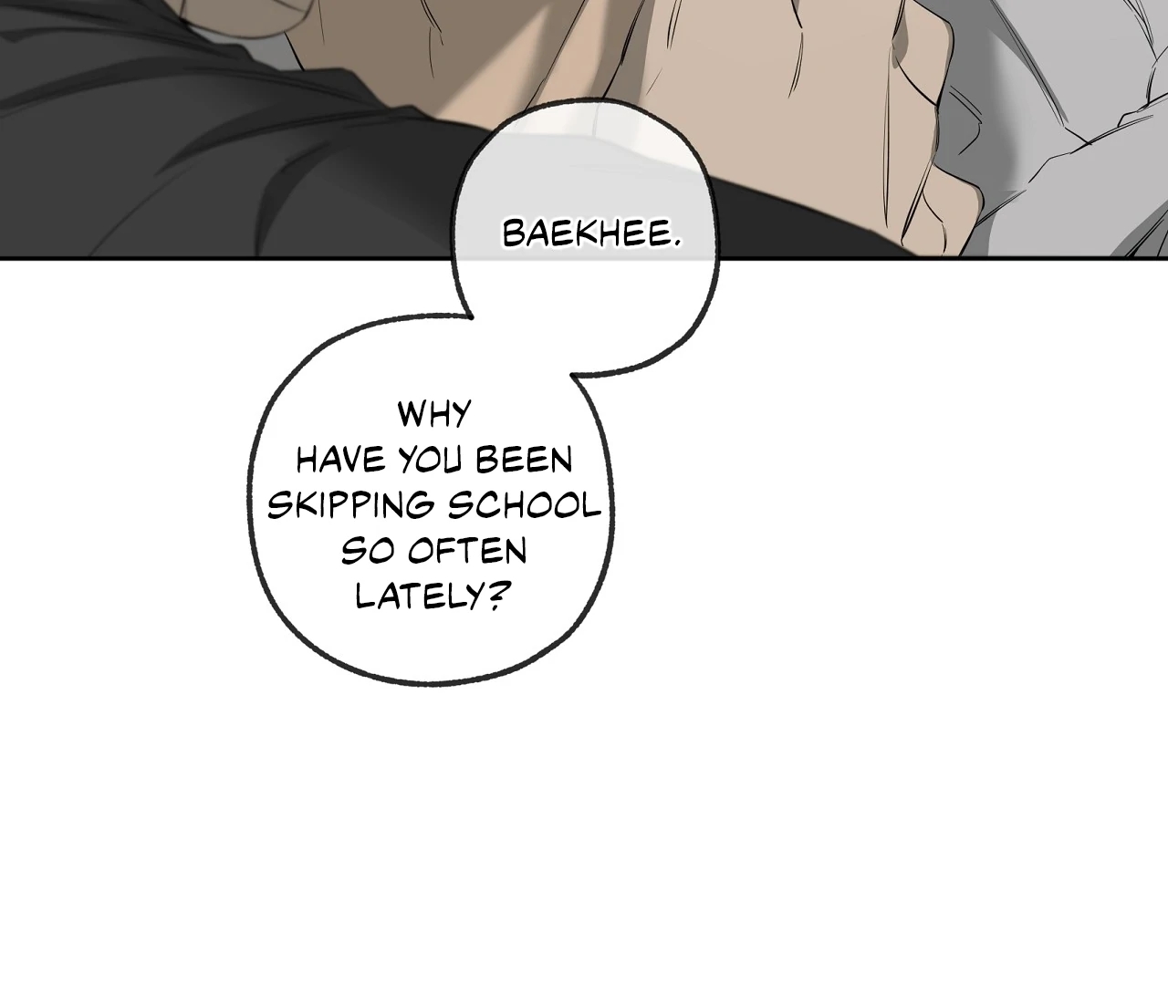 Yang Il-woo and I Chapter 28.1 page 24 - 