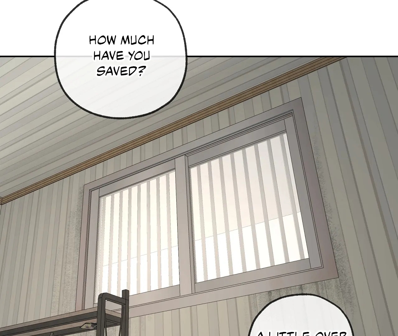 Yang Il-woo and I Chapter 28.1 page 28 - 
