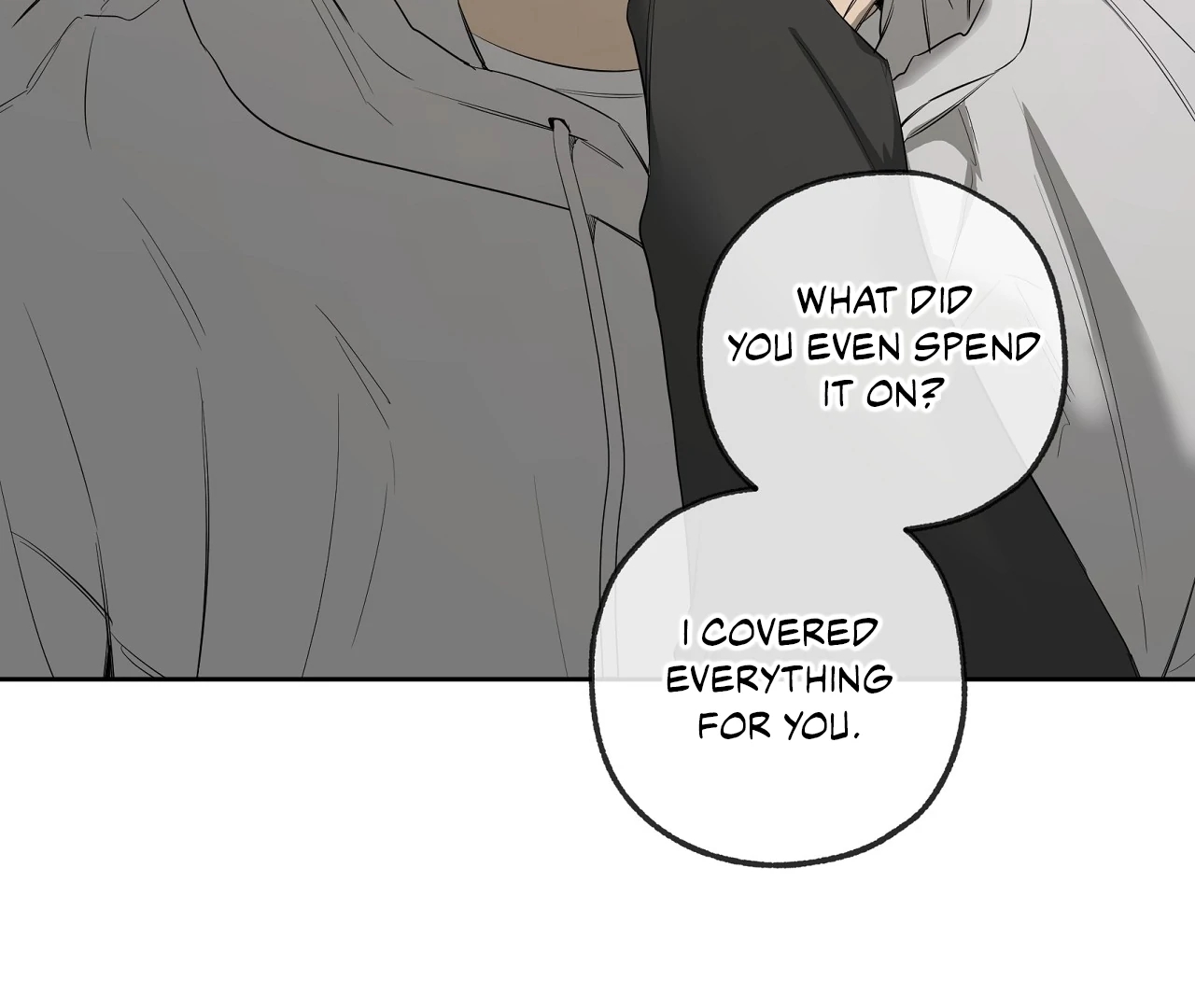 Yang Il-woo and I Chapter 28.1 page 31 - 