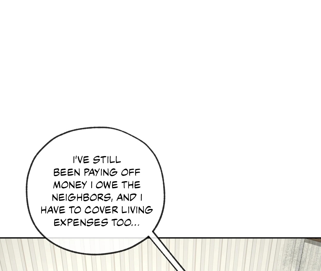 Yang Il-woo and I Chapter 28.1 page 32 - 