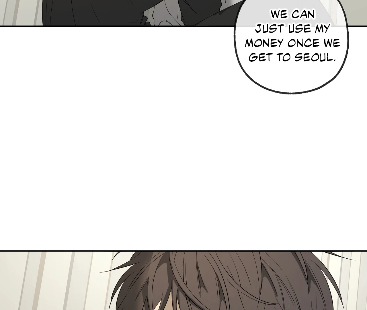 Yang Il-woo and I Chapter 28.1 page 37 - 