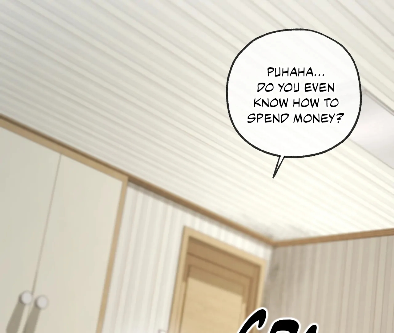 Yang Il-woo and I Chapter 28.1 page 40 - 