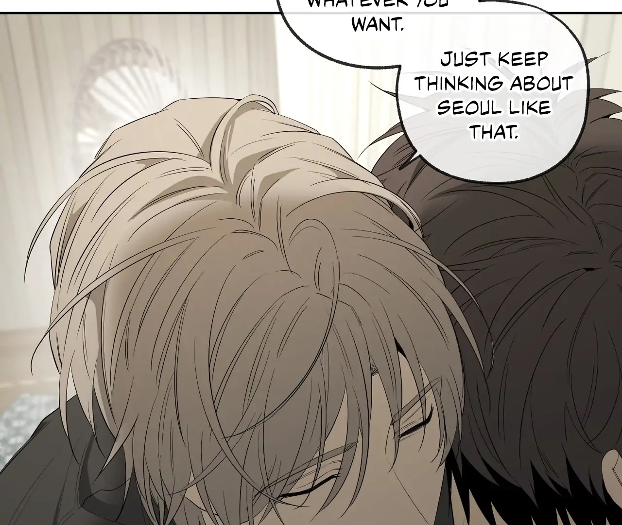 Yang Il-woo and I Chapter 28.1 page 43 - 
