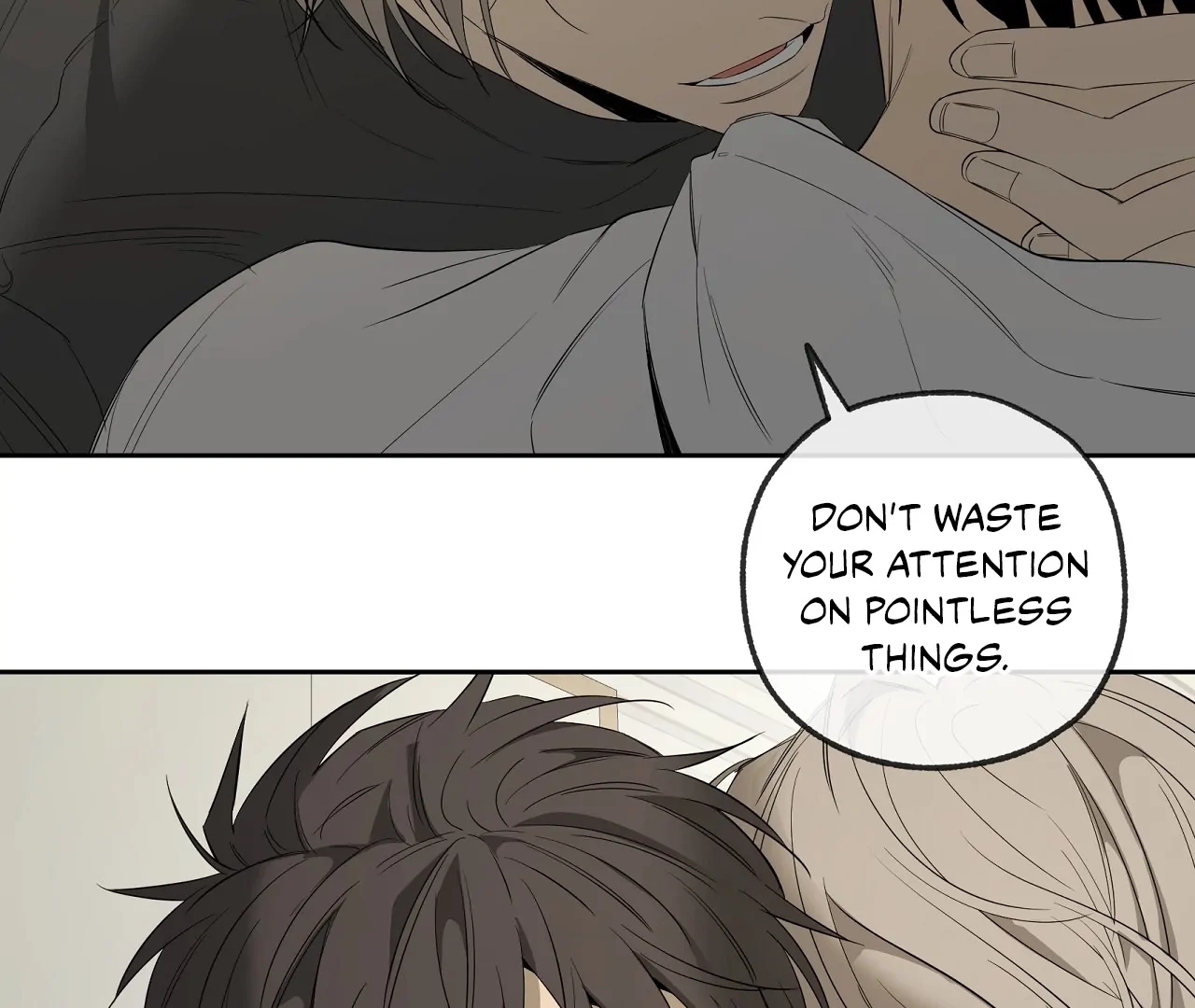 Yang Il-woo and I Chapter 28.1 page 44 - 