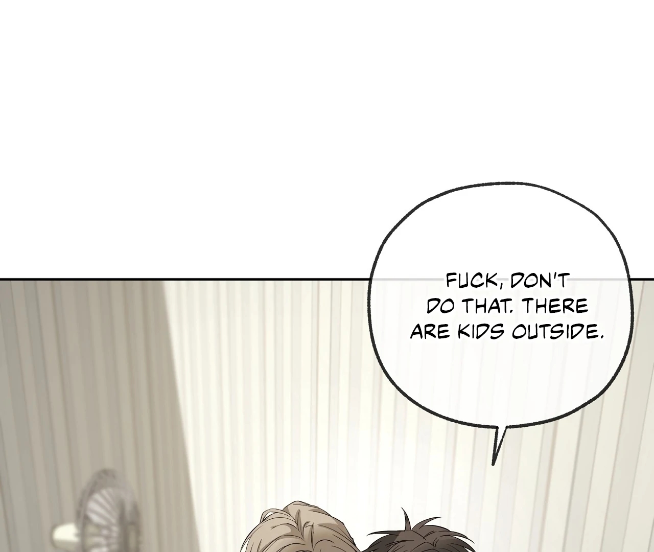 Yang Il-woo and I Chapter 28.1 page 50 - 
