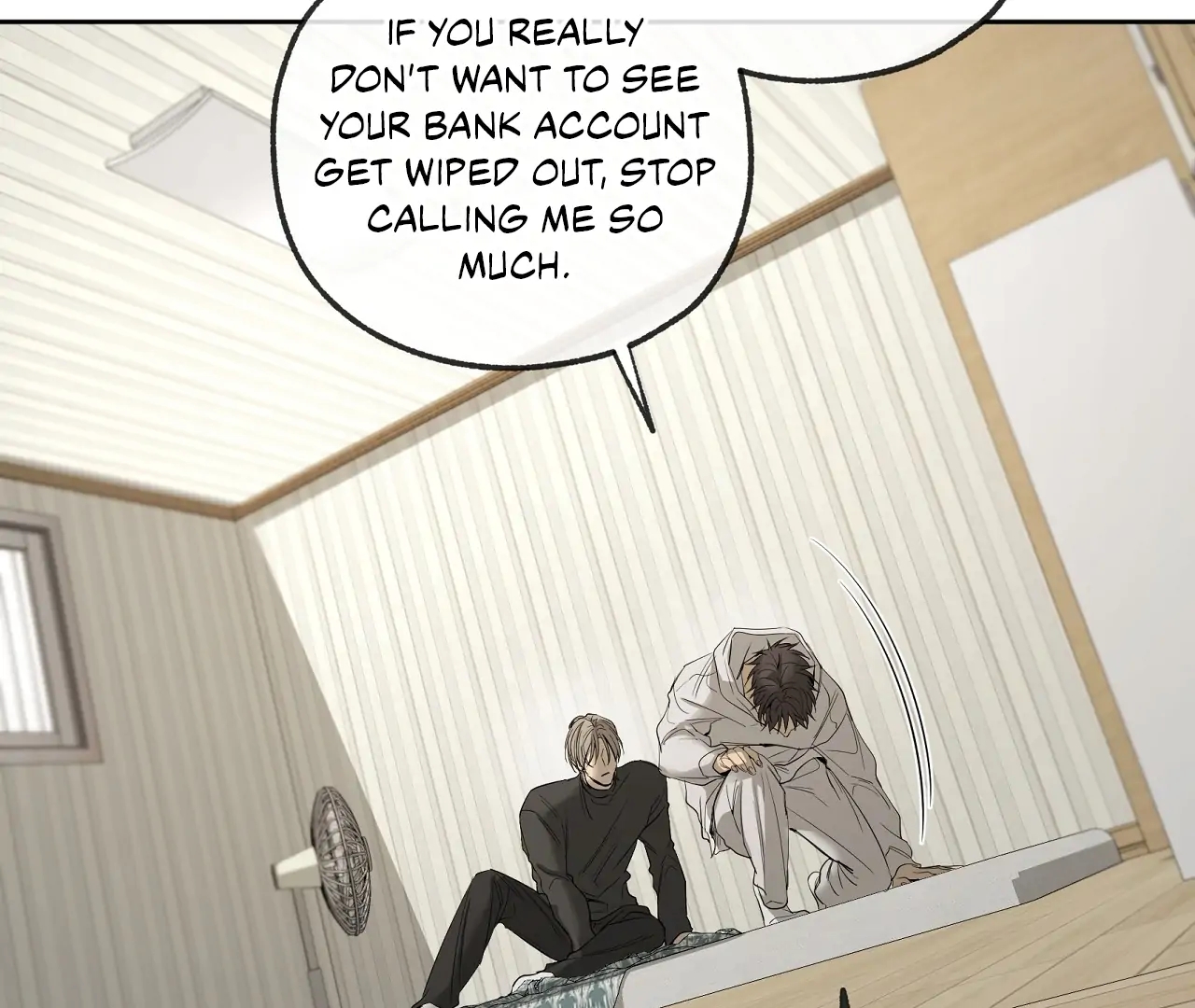 Yang Il-woo and I Chapter 28.1 page 55 - 