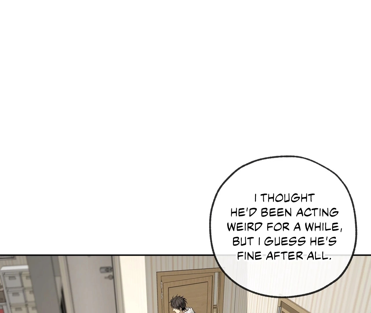 Yang Il-woo and I Chapter 28.1 page 63 - 