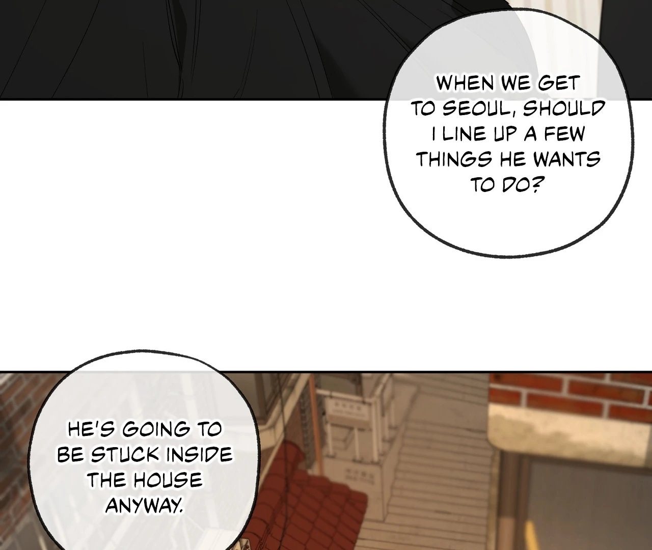 Yang Il-woo and I Chapter 28.1 page 66 - 
