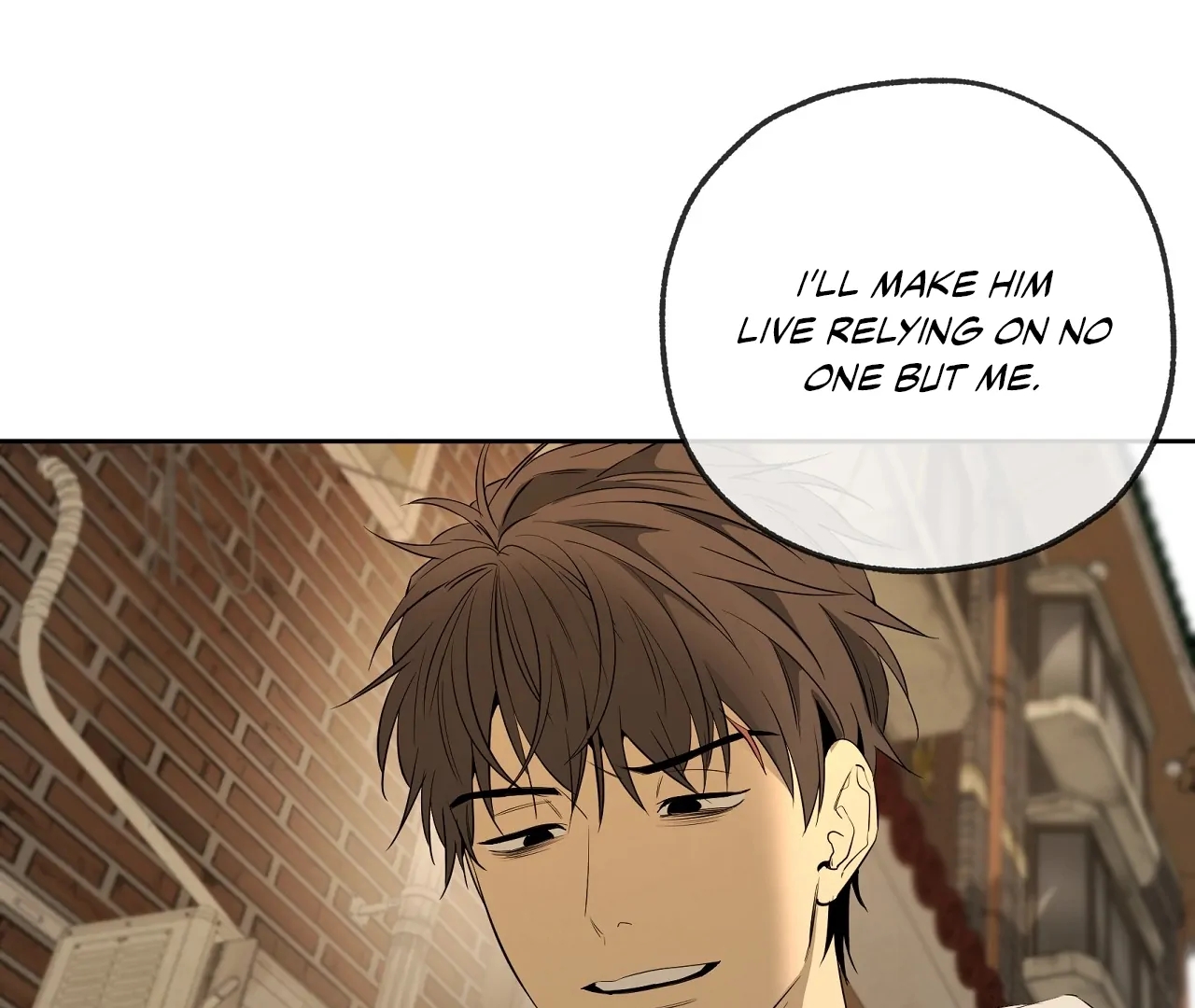 Yang Il-woo and I Chapter 28.1 page 70 - 