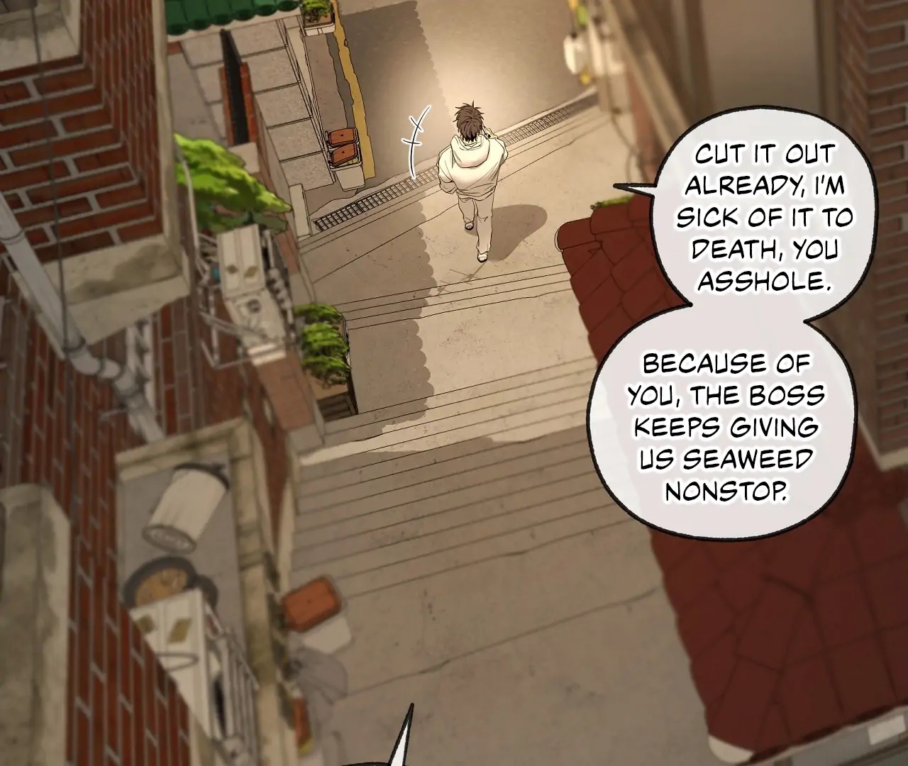 Yang Il-woo and I Chapter 28.1 page 73 - 