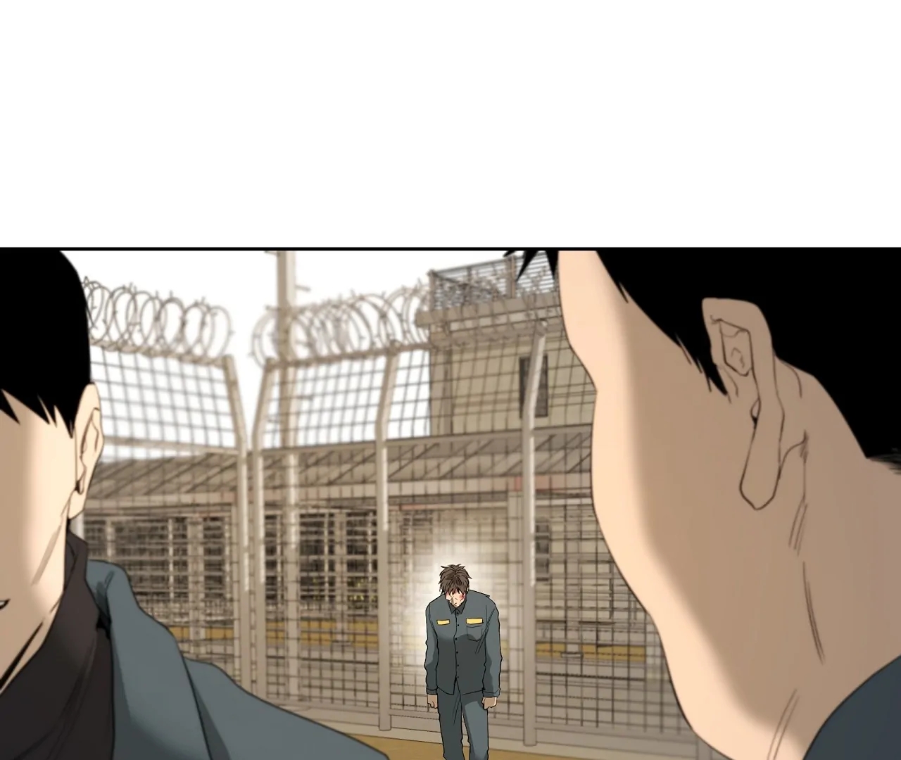 Yang Il-woo and I Chapter 28.1 page 91 - 