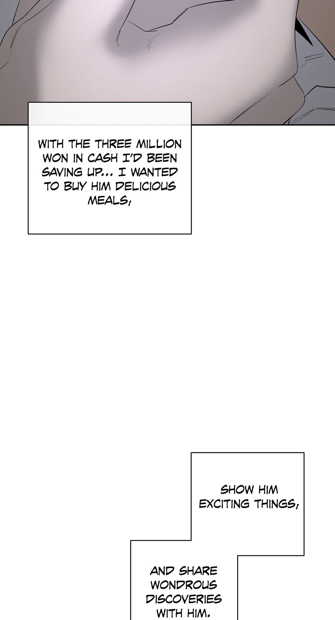Yang Il-woo and I Chapter 28 page 32 - 