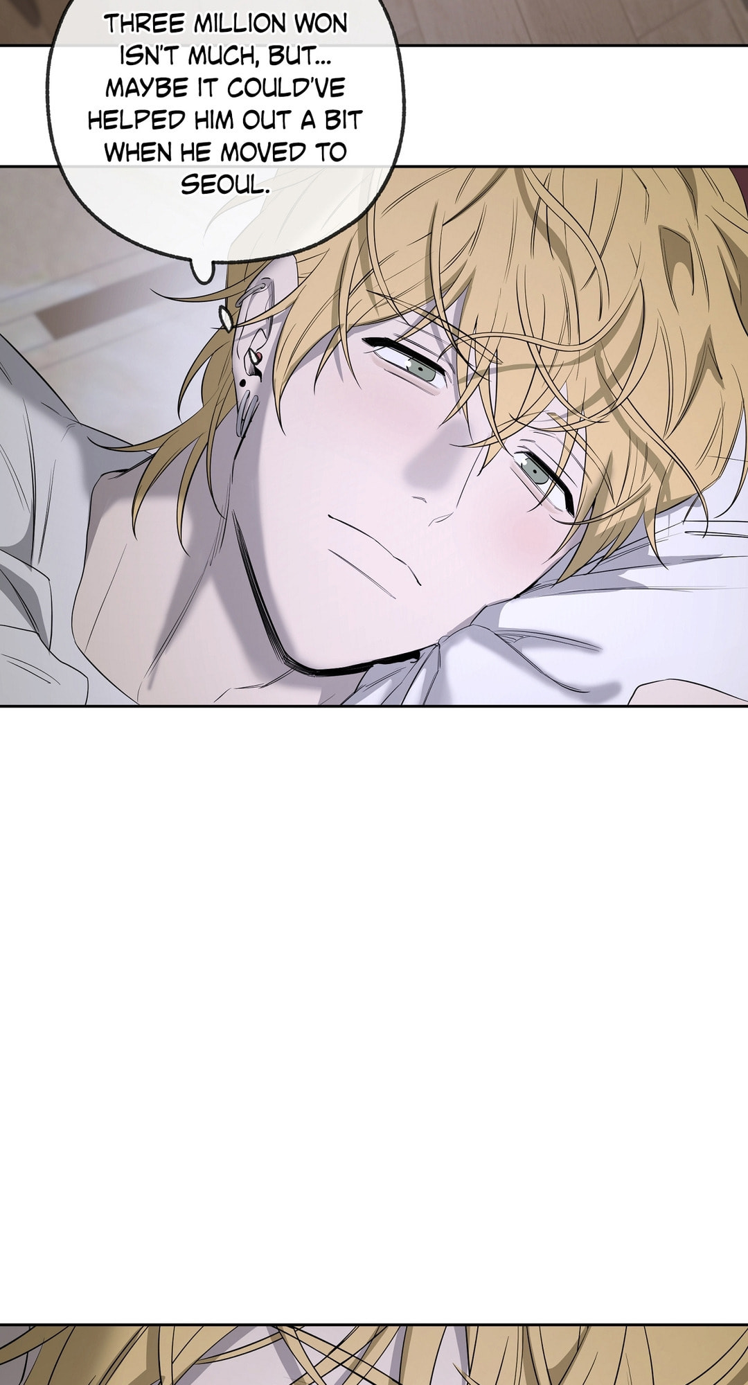 Yang Il-woo and I Chapter 28 page 36 - 
