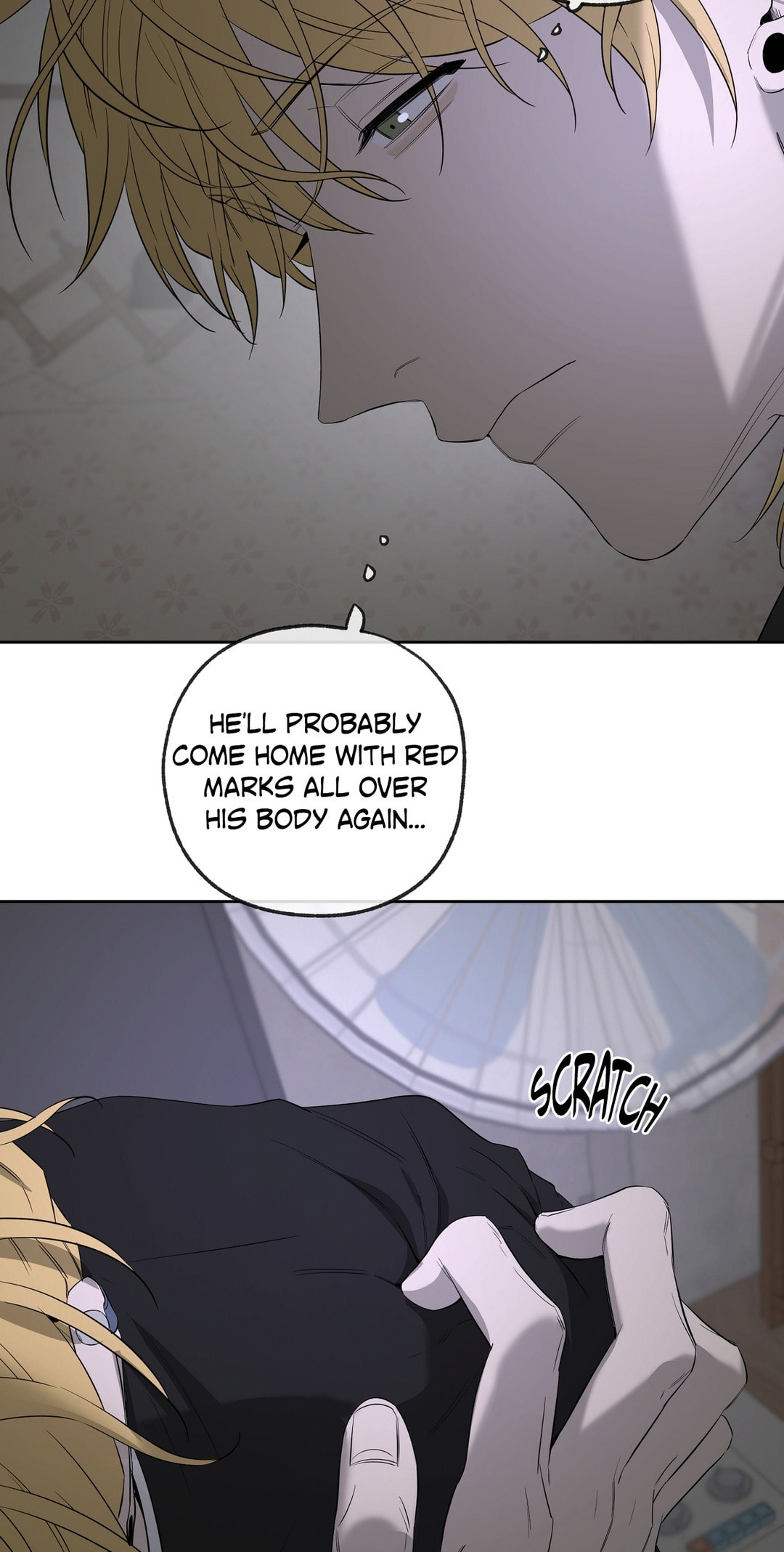 Yang Il-woo and I Chapter 28 page 46 - 