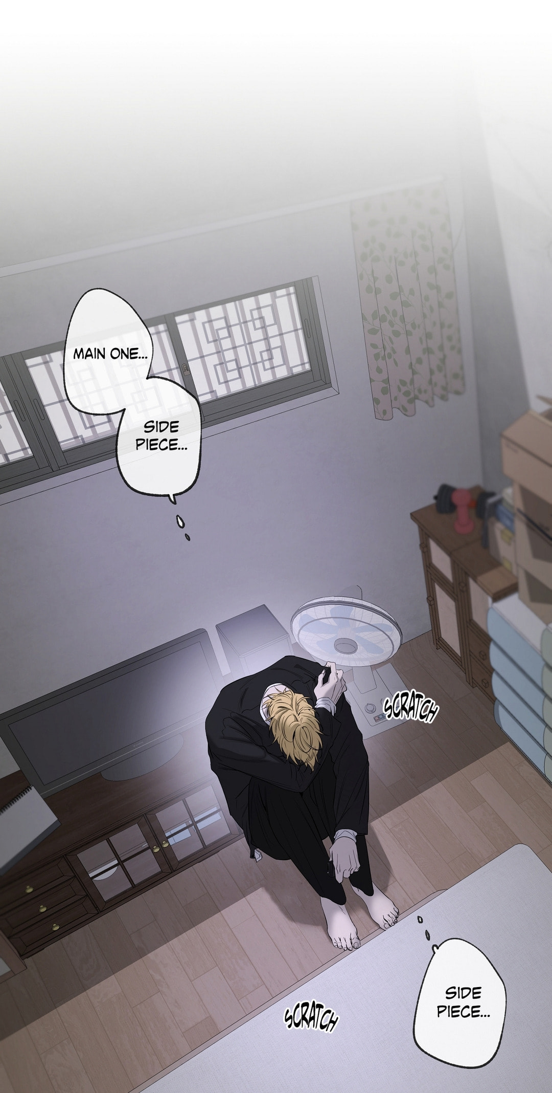Yang Il-woo and I Chapter 28 page 48 - 